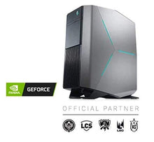 Load image into Gallery viewer, 2019_Dell Alien.Ware Gaming Desktop, 8th Gen Intel Core i7-8700, 16GB RAM, 256GB SSD+2TB HDD, Wireless+Bluetooth, NVIDIA GeForce RTX 2070 8GB GDDR6, HDMI,Window 10