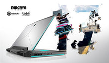 Load image into Gallery viewer, New Alienware 17 R5 Supreme Gaming machine 8th Gen Intel i9-8950HK 6-Core, Overclocking up to 5.0GHz NVIDIA GTX 1080 OC 8GB 17" QHD 120Hz G-SYNC Win 10 Pro (INTEL i9 6 Core|512GB SSD+1TB|32GB RAM)