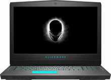 Load image into Gallery viewer, New Alienware 17 R5 Supreme Gaming machine 8th Gen Intel i9-8950HK 6-Core, Overclocking up to 5.0GHz NVIDIA GTX 1080 OC 8GB 17" QHD 120Hz G-SYNC Win 10 Pro (INTEL i9 6 Core|512GB SSD+1TB|32GB RAM)