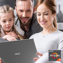 Load image into Gallery viewer, Acer Aspire 5 Slim Laptop, 15.6 inches Full HD IPS Display, AMD Ryzen 3 3200U, Vega 3 Graphics, 4GB DDR4, 128GB SSD, Backlit Keyboard, Windows 10 in S Mode, A515-43-R19L