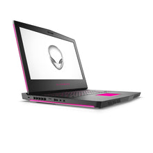 Load image into Gallery viewer, Alienware 15 R3 AW15R3 Laptop with Quad-Core i7-6700HQ up to 3.50 GHz Turbo, 16GB DDR4, 128SSD + 1TB HDD, and NVIDIA GeForce GTX1060 6GB GDDR5 (Black)