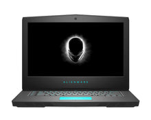 Load image into Gallery viewer, Alienware (15) 15 R4 15.6" LCD Gaming Notebook - Intel Core i7 (8th Gen) i7-8750H Hexa-core (6 Core) 2.20 GHz - 8 GB DDR4 SDRAM - 256 GB SSD - Windows 10 Home 64-bit (English) - 1920 x 1080 - In-pl