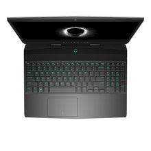 Load image into Gallery viewer, Alienware M15-15.6" FHD Gaming Laptop Thin and Light, i7-8750H Processor, NVIDIA GeForce Graphics Card, 16GB RAM, 1TB Hybrid HDD + 128GB SSD, 17.9mm Thick & 4.78lbs