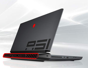Area 51M Gaming Laptop Welcome to A New ERA with 9TH GEN Intel CORE I9-9900K NVIDIA GEFORCE RTX 2080 8GB GDDR6 17.3" FHD 144HZ AG IPS NVIDIA G-SYNC TOBII EYETRACKING (2TB RAID|64GB RAM|10 PRO)