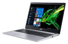 Load image into Gallery viewer, Acer Aspire 5 Slim Laptop, 15.6 inches Full HD IPS Display, AMD Ryzen 3 3200U, Vega 3 Graphics, 4GB DDR4, 128GB SSD, Backlit Keyboard, Windows 10 in S Mode, A515-43-R19L
