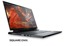 Load image into Gallery viewer, Alienware New M17 Gaming Laptop, 17. 3&quot; FHD 144Hz Display, Intel 9th Gen. i7-9750H, NVIDIA GeForce RTX 2070 8GB GDDR6 with Max-Q Design, 1TB (2X 512GB PCIe M. 2 SSD) Raid0, 16GB RAM DDR4 2666MHz