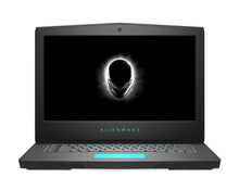 Load image into Gallery viewer, Alienware (15) 15 R4 15.6&quot; LCD Gaming Notebook - Intel Core i7 (8th Gen) i7-8750H Hexa-core (6 Core) 2.20 GHz - 8 GB DDR4 SDRAM - 256 GB SSD - Windows 10 Home 64-bit (English) - 1920 x 1080 - In-pl